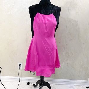 Poppylark 100% Silk Dress.  Never worn.